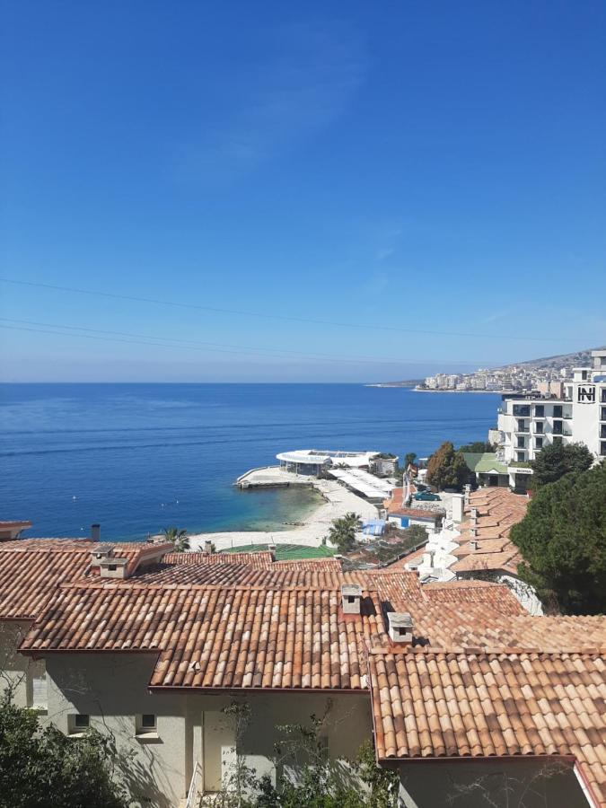 Kela Apartments Sarandë Exterior foto